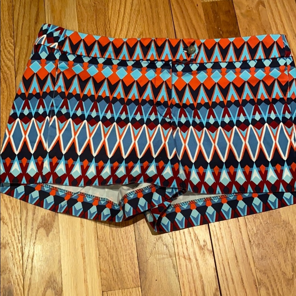 Jcrew factory shorts
